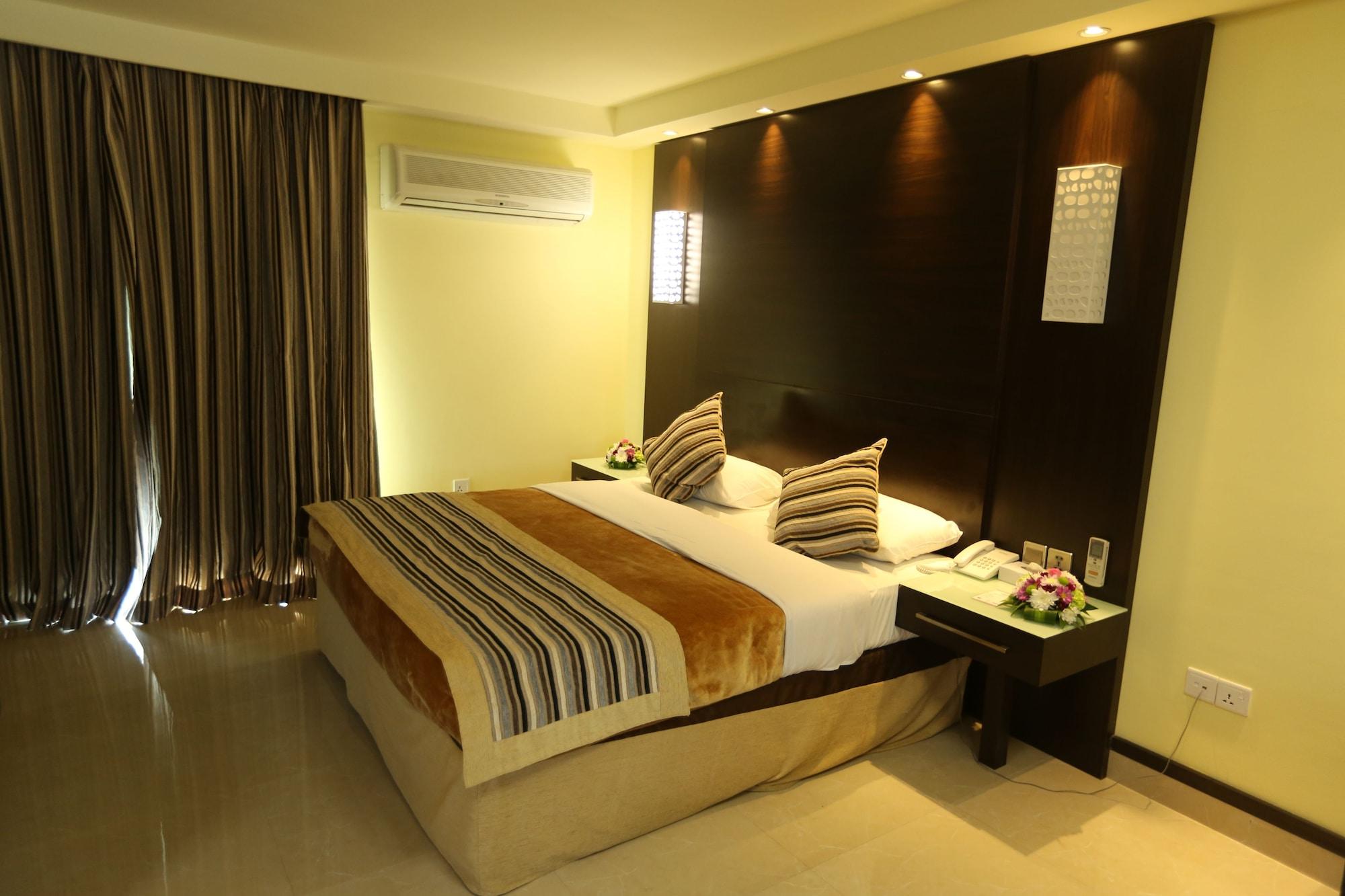 Panorama Hotel Bur Dubai Exterior photo