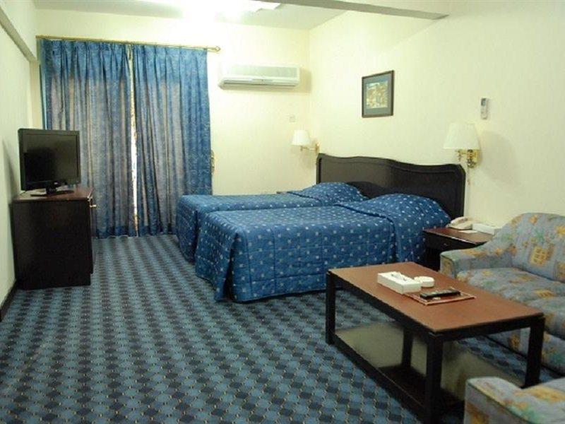 Panorama Hotel Bur Dubai Exterior photo
