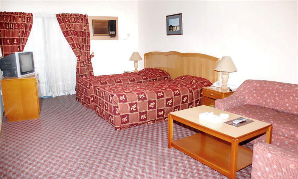 Panorama Hotel Bur Dubai Exterior photo